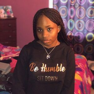 Meet your Posher, Janethea